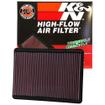 Replacement Element Panel Filter Jeep Cherokee II (KJ) 2.5d (from 2002 to 2005)