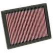 Replacement Element Panel Filter Mini (BMW) One/Cooper I (R50/53) 1.6i