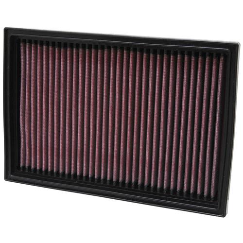 Replacement Element Panel Filter Peugeot 307 1.4i 8v (from 2000 to 2007)
