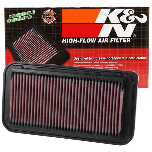 Replacement Element Panel Filter Toyota Corolla IX (E12/13) 1.4i (from 2001 to 2007)