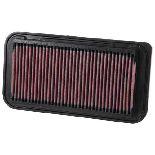 Replacement Element Panel Filter Toyota Avensis II (T25) 1.6i (from 2003 to 2009)