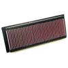 K&N Replacement Element Panel Filter to fit Chrysler Crossfire 3.2i 334hp (from 2004 to 2007)