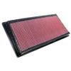 K&N Replacement Element Panel Filter to fit Jaguar X-Type 2.5i (from 2001 to 2010)