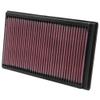 K&N Replacement Element Panel Filter to fit Mini (BMW) One/Cooper/Cabrio II (R56/57) 1.6i Cooper S Conv. (from 2007 to 2008)