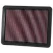 Replacement Element Panel Filter Kia Sorento (JC) 2.5d (from Dec 2006 to 2009)
