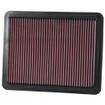 Replacement Element Panel Filter Kia Sorento (JC) 3.5i (from 2002 to 2006)