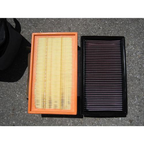 Replacement Element Panel Filter Jaguar S-Type 2.5i (from 2002 to 2008)