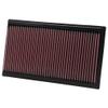 K&N Replacement Element Panel Filter to fit Jaguar XF (CC9) 2.7d (from 2008 to 2009)