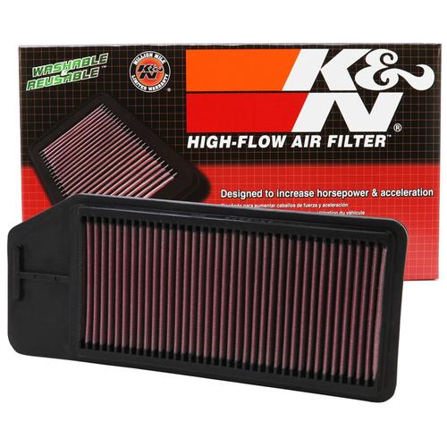 Replacement Element Panel Filter Honda Accord VIII 2.0i (from 2003 to 2008)