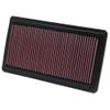 K&N Replacement Element Panel Filter to fit Mazda CX-7 2.3i (from 2007 to 2013)