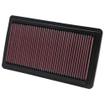 Replacement Element Panel Filter Mazda 6 (GG/GY) 3.0i (from 2002 to 2007)