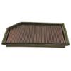 K&N Replacement Element Panel Filter to fit Volvo XC 90 2.4d OE filter 8338600 (from 2002 to 2014)
