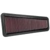 K&N Replacement Element Panel Filter to fit Toyota 4-Runner 4.0i (from 2003 to 2005)