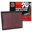 Replacement Element Panel Filter Nissan Pathfinder 4.0i (from 2005 to 2007)