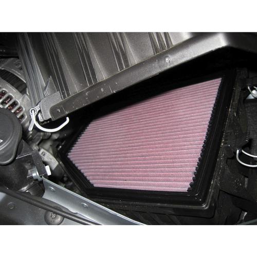 Replacement Element Panel Filter BMW 5-Series (E60/E61) 530i/Xi (from 2003 to 2010)