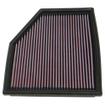 Replacement Element Panel Filter BMW 5-Series (E60/E61) 520i (from 2003 to 2005)