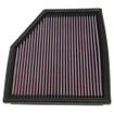 Replacement Element Panel Filter BMW 5-Series (E60/E61) 530i/Xi (from 2003 to 2010)