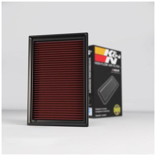 Replacement Element Panel Filter Mazda 3 (BK) 2.3i (from 2007 to 2009)