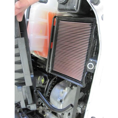 Replacement Element Panel Filter Dodge Challenger 5.7i (from 2009 to 2010)