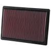 K&N Replacement Element Panel Filter to fit Dodge Challenger 3.5i (from 2008 to 2010)