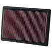 Replacement Element Panel Filter Dodge Magnum 6.1i (from 2005 to 2009)