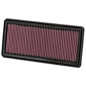 Replacement Element Panel Filter