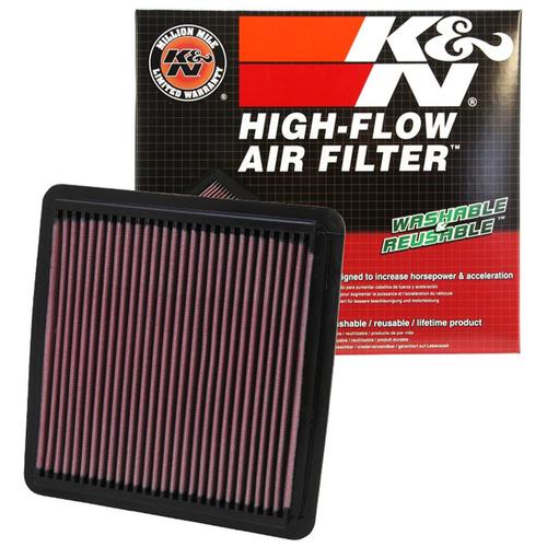 Replacement Element Panel Filter Subaru Forester (SH) 2.0d (from 2008 to 2013)