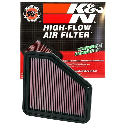 Replacement Element Panel Filter Toyota Camry V 3.5i (from 2008 to 2011)