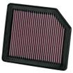 Replacement Element Panel Filter Honda FR-V 1.8i (from 2007 to 2010)
