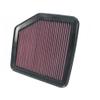 K&N Replacement Element Panel Filter to fit Lexus IS 220d (from 2005 to 2013)