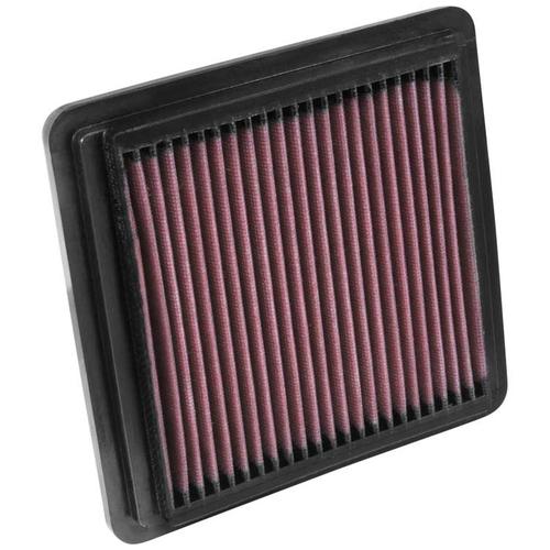Replacement Element Panel Filter Honda Civic VIII/Civic Coupé 1.3 Hybrid (from 2005 to 2012)