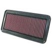 Replacement Element Panel Filter Hyundai Accent II (LC) 1.4i (from 2006 to 2010)