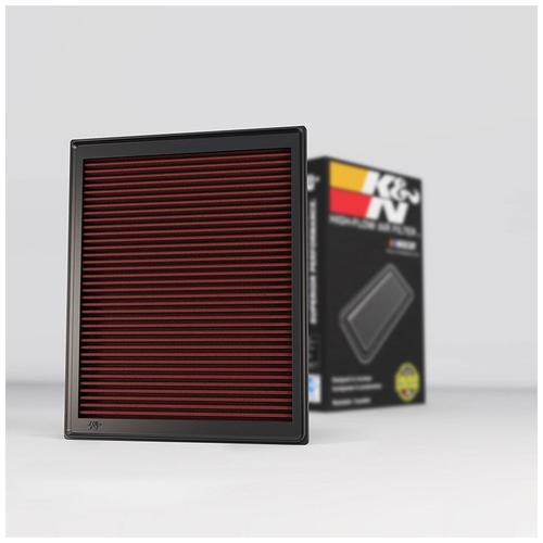 Replacement Element Panel Filter Jeep Cherokee III (KK) 3.7i (from 2008 to 2011)