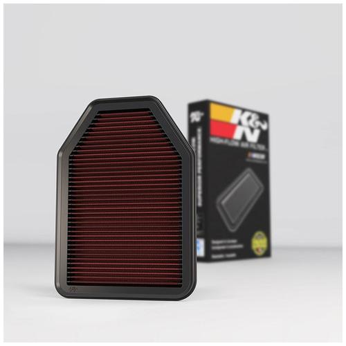 Replacement Element Panel Filter Jeep Wrangler III (JK) 3.8i (from 2007 to 2012)