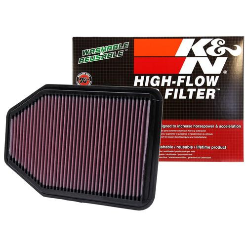 Replacement Element Panel Filter Jeep Wrangler III (JK) 3.6i (from 2012 onwards)