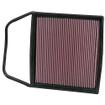 Replacement Element Panel Filter BMW 1-Series (E81/E82/E87/E88) 135i N54 Eng. (from 2007 to 2010)