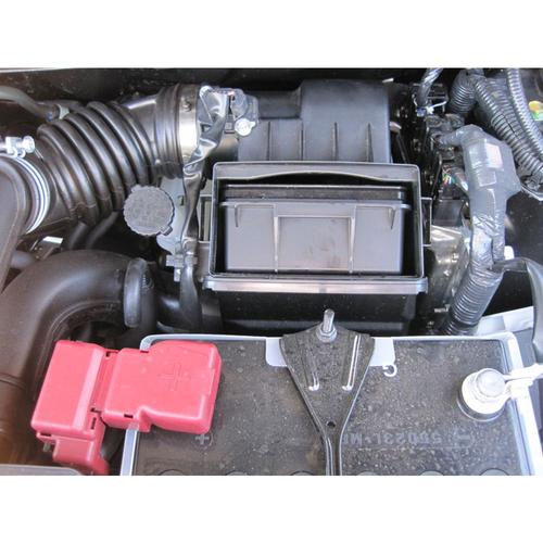 Replacement Element Panel Filter Nissan Cube (Z12) 1.6i (from 2010 to 2012)