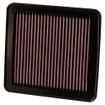 Replacement Element Panel Filter Kia Cerato II (TD) 2.0i (from 2008 to 2012)