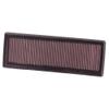 K&N Replacement Element Panel Filter to fit Mini (BMW) Countryman (R60) 1.6i Auto. Trans (from 2009 to 2015)