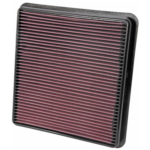 Replacement Element Panel Filter Toyota Land Cruiser 4.5d (from 2008 to 2015)