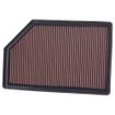 Replacement Element Panel Filter Volvo XC 60 2.4d D4/D5 (from 2008 to 2017)