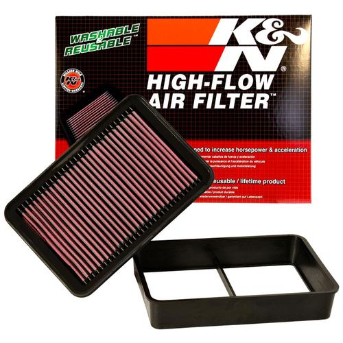 Replacement Element Panel Filter Mitsubishi Lancer II 1.5i (from 2008 to 2011)