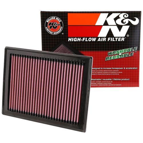 Replacement Element Panel Filter Nissan Pulsar (C13) 1.2i (from 2014 to 2019)