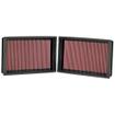 Replacement Element Panel Filter Rolls-Royce Phantom Drophead 6.7