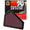 Replacement Element Panel Filter Cadillac CTS 3.6i (from 2007 to 2014)