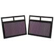 Replacement Element Panel Filter Mercedes S-Class Coupe/Cabriolet (C217/A217) S65 AMG