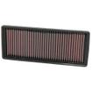 Replacement Element Panel Filter Smart City Coupé/Cabrio/Fortwo (450/451) 0.8d (from Mar 2009 to 2014)