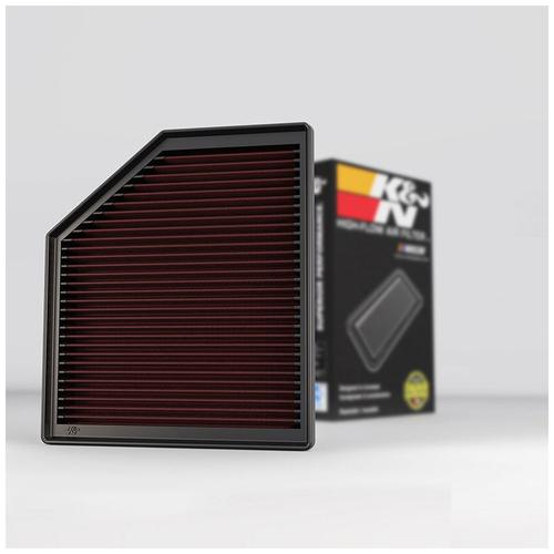 Replacement Element Panel Filter Volvo S80 II 3.0i (from 2007 to 2015)