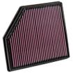 Replacement Element Panel Filter Volvo V70 III (BW) 3.2i (from 2007 to 2012)