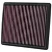 Replacement Element Panel Filter Dodge Journey 2.0d (from 2008 to 2010)